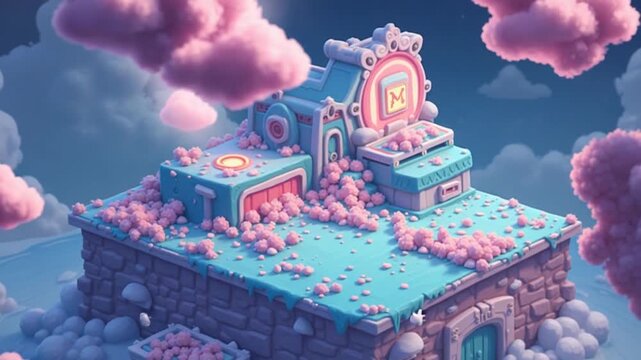 Digital Stream - A CG Animation