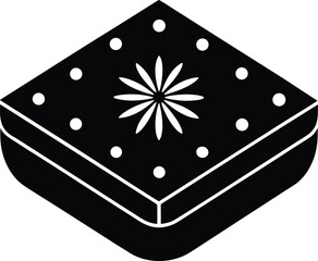 Abstract swirling nebula clouds cosmic background with glowing stars and dust particles transparent background