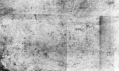 Grunge Texture Background with Gritty Distressed Overlay