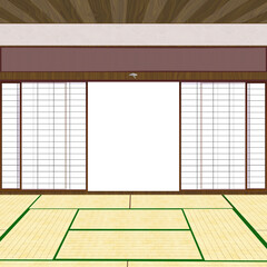 畳のある和室