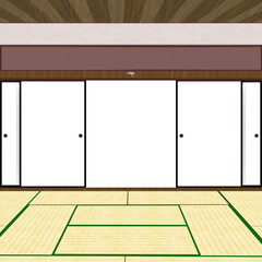 畳のある和室
