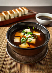 日本の伝統的家庭料理「味噌汁」