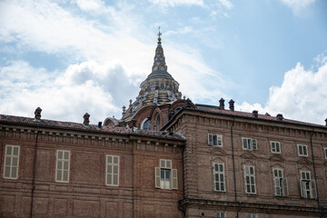 Obraz premium Every day in Turin