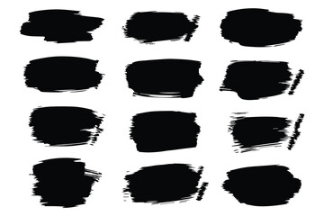 Abstract brush stroke design with vibrant color splashes and dynamic lines perfect for artistic backgrounds and modern graphic elements