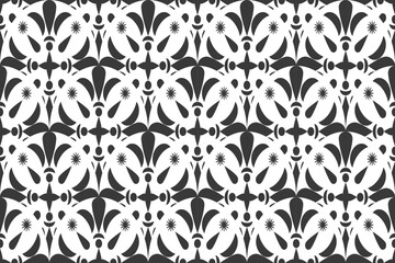 Seamless pattern in Aztec geometric art ornament print.Design for carpet, wallpaper, clothing, wrapping, fabric, cover, textile