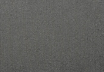 Coarse Grey Tweed Fabric Texture