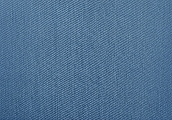 Dark Blue Woven Fabric Texture Background
