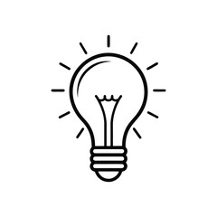 light bulb icon