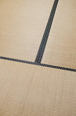 Natural burlap fabric texture background