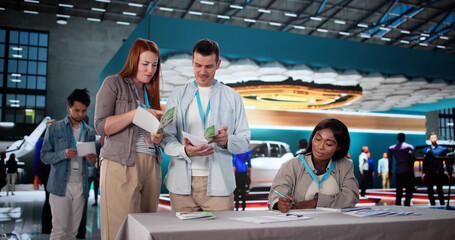 Engaging Visitors At Trade Show: Branding