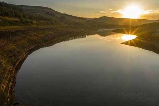 Woodhead Reservoir Drought Update 2025