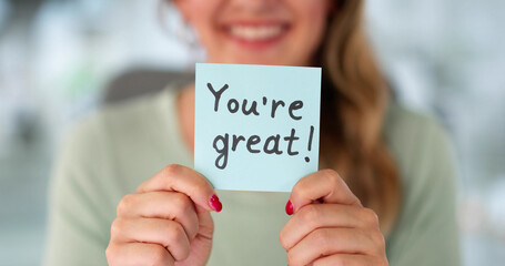 You Are A Great Colleague And A Boss