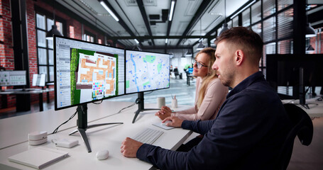 Virtual Real Estate Designer Using 3D Computer Software