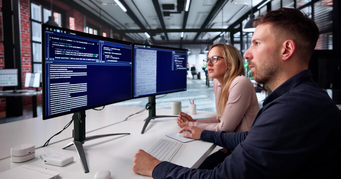 Tech-Savvy Team: Millennial's Building Cybersecurity Apps