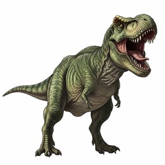 Fototapeta premium Fearsome Spinosaurus