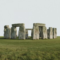 stonehenge in england