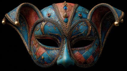 Ornate Venetian mask