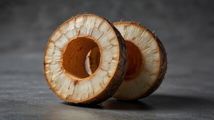 Sliced Tropical Fruit