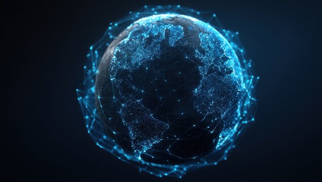 Digital Earth Network