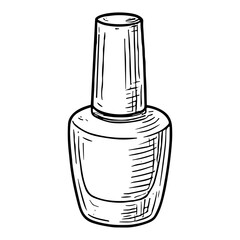 Nail Polish Bottle