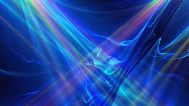 hologram silk background