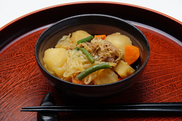 肉じゃが