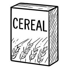 Cereal Box