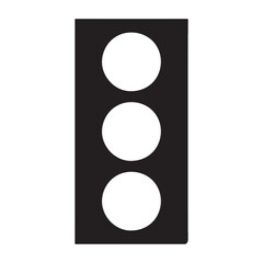 Traffic Light Signal Symbol