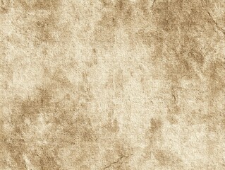 Fototapeta premium Aged, textured, light beige stone surface