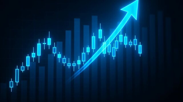 Global Financial Market Trends Indicate Upward Movement in Stock Prices and Investment Opportunities Reflecting Economic Growth