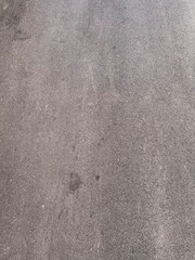 tire tracks in sand
