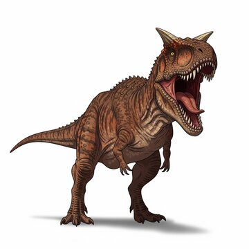 Carnotaurus Fury