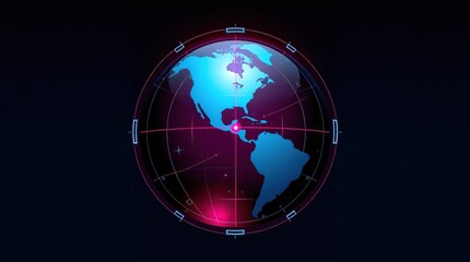 Global Targeting System Radar.