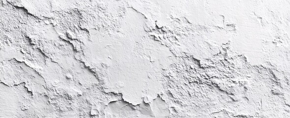 Obraz premium Abstract white textured surface