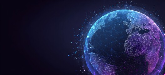 Global Network Visualization