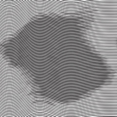 line pattern background vector