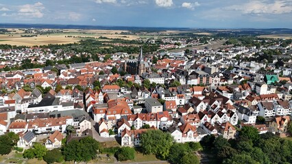 Obraz premium Friedberg, Hessen