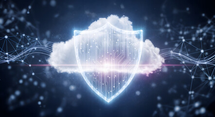 Digital shield protecting sovereign cloud computing security