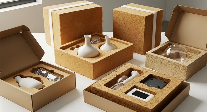 Innovative eco product packaging solutions sustainable design for enhanced product protection and brand appeal