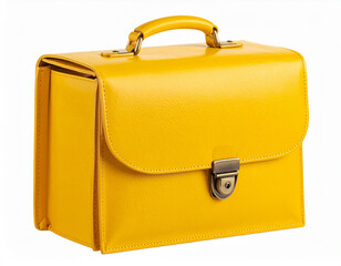 premium school beg isolated on transparent background