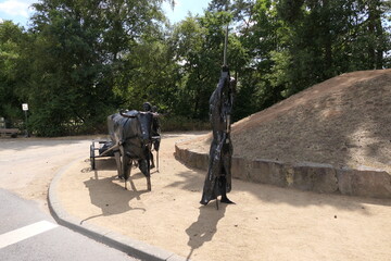 Keltenzug in Rödermark