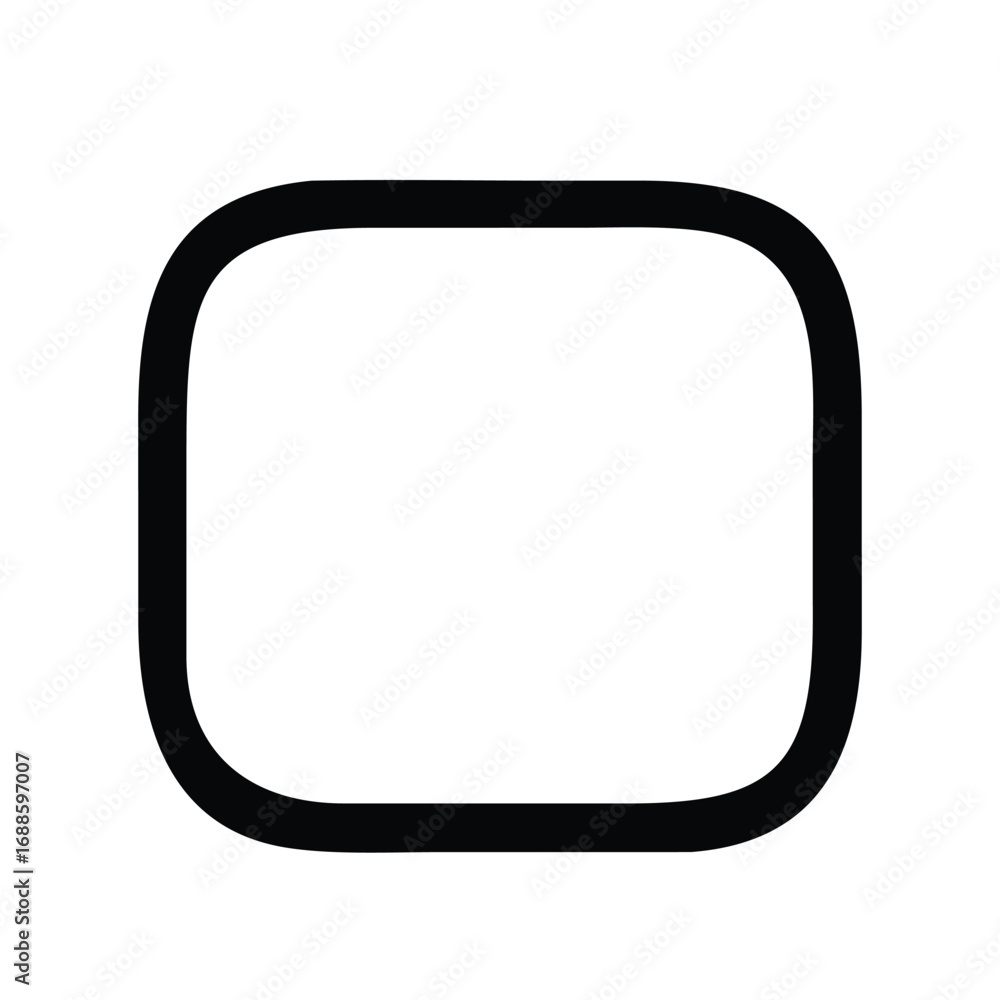 Poster a metal internet button with a blank speech bubble icon, a vector illustration for web design