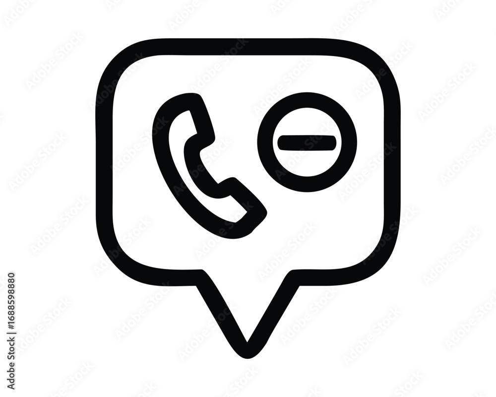 Poster vector icon of a man with pointer on white background