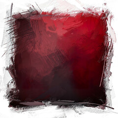 maroon, dark blood red to red abstract tick brush stroke effect blended shadow illustration of a colorful background in gradient style