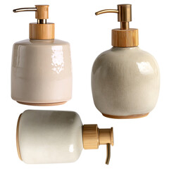 Obraz premium soap dispenser