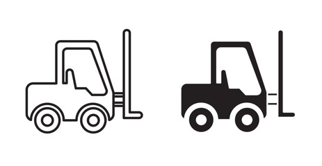 forklift icon