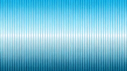 A blue and white gradient background with vertical lines creating a textured appearance effect