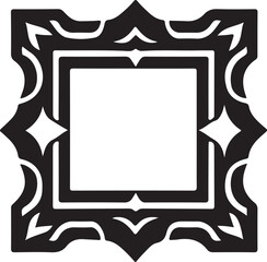 Art & Illustration Frame F Design