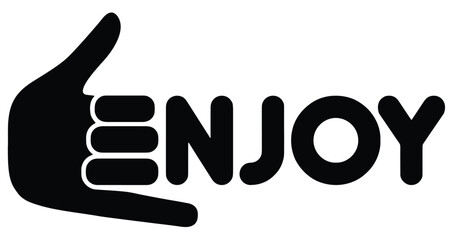 World Famous T shirt Design Enjoy