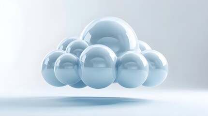 Blue and white egg, Blue and white eggs